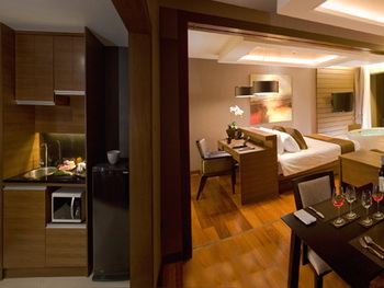 Thailand, Phuket, Avista Resort and Spa 